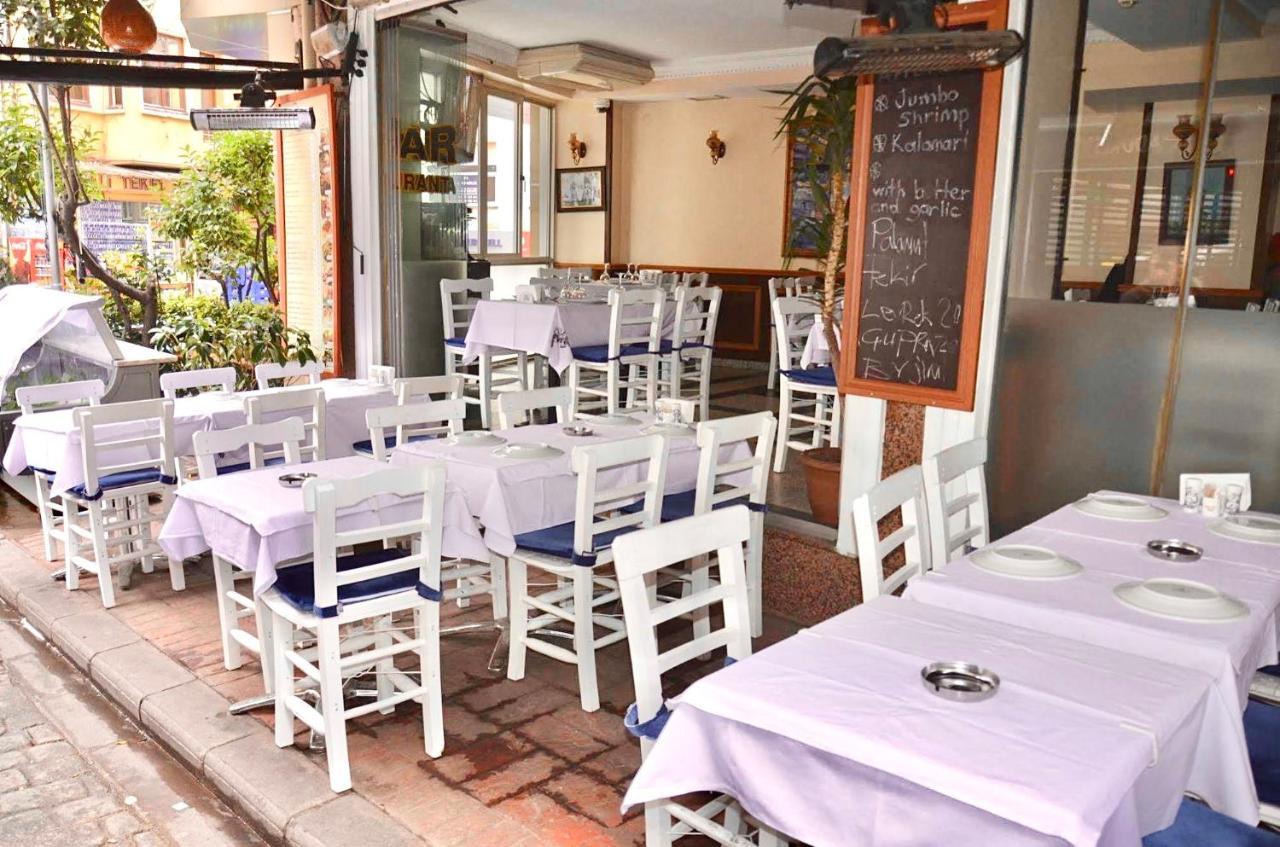 B&B Suite Taksim İstanbul Dış mekan fotoğraf