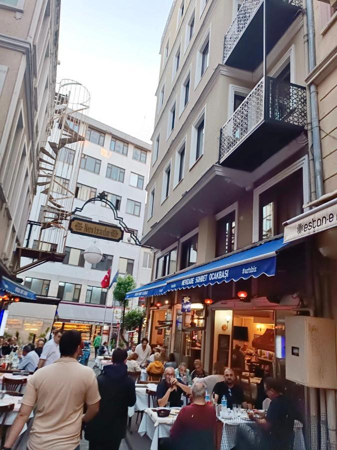 B&B Suite Taksim İstanbul Dış mekan fotoğraf