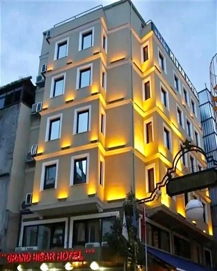 B&B Suite Taksim İstanbul Dış mekan fotoğraf