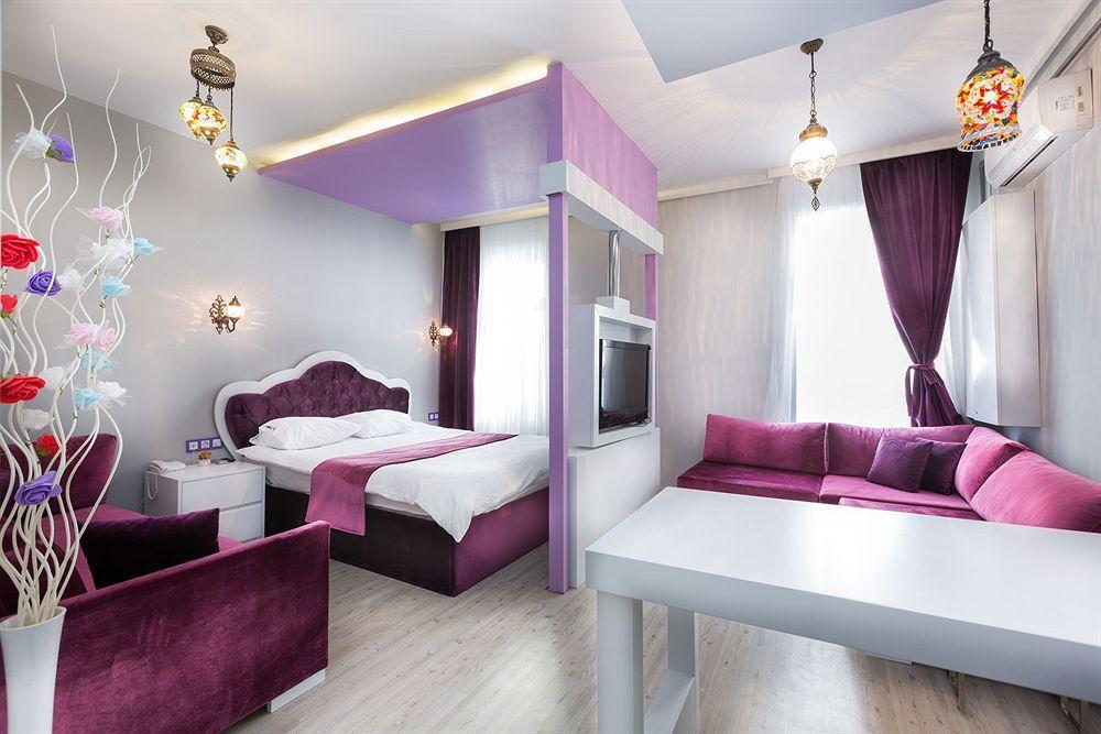 B&B Suite Taksim İstanbul Dış mekan fotoğraf