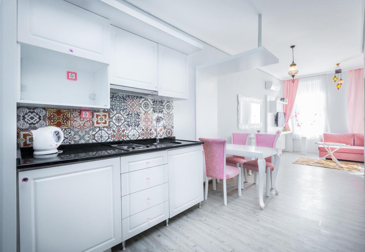 B&B Suite Taksim İstanbul Dış mekan fotoğraf